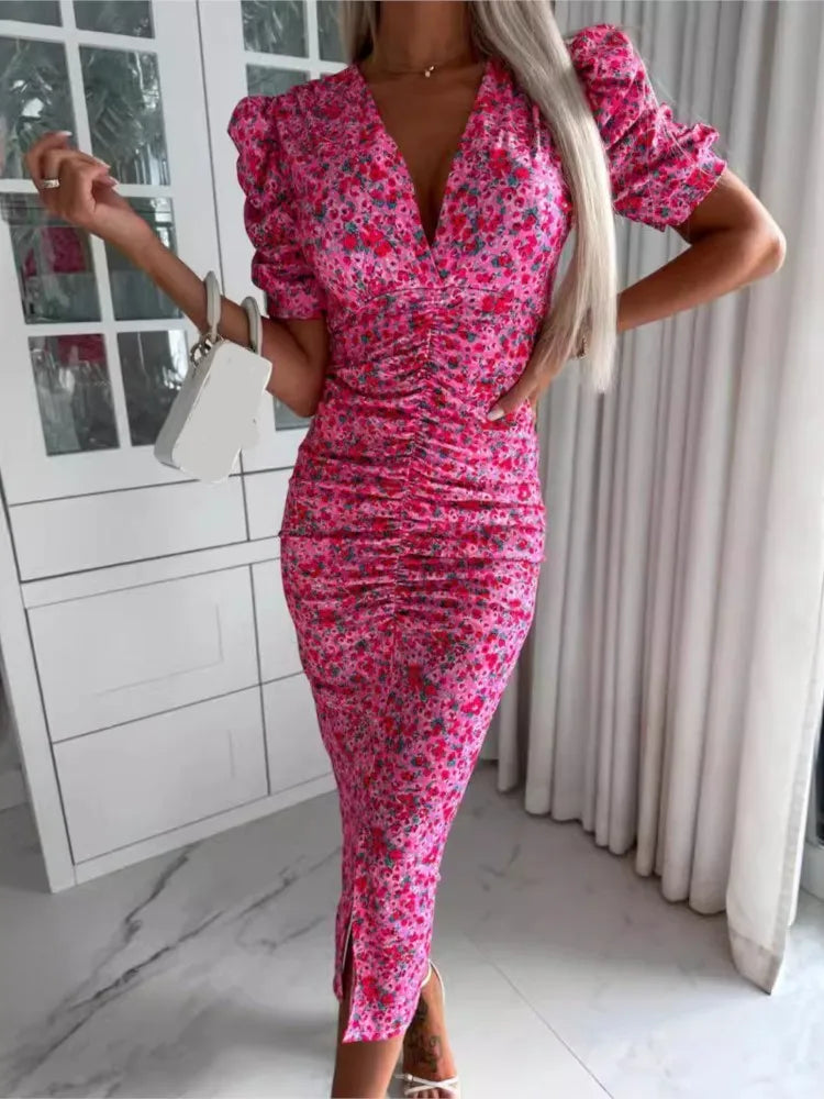 Elaine™ - Elegant kjole