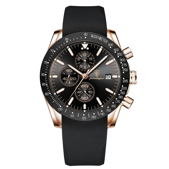 Luminous Date Chronograph Ur
