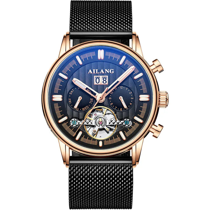 Mode Tourbillon Ur