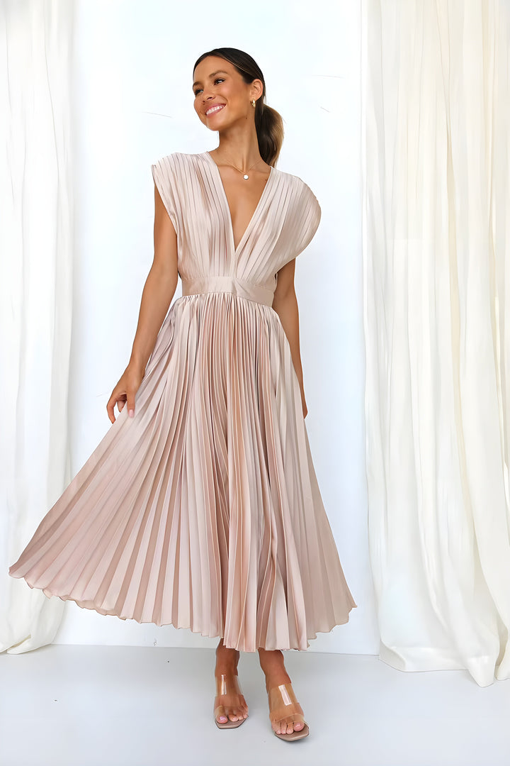 Magrethe™ - Elegant kjole