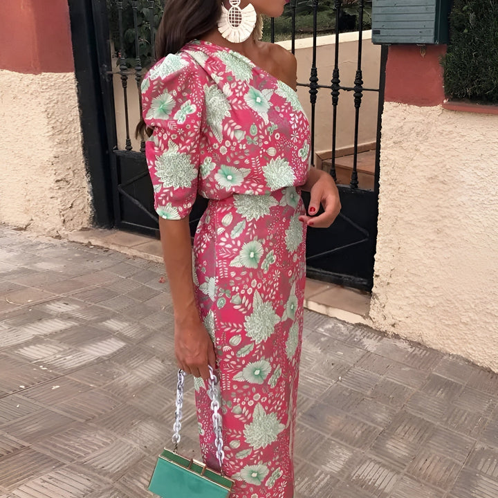 Becka™ - Elegant kjole