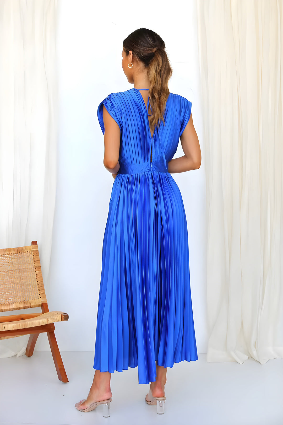 Magrethe™ - Elegant kjole
