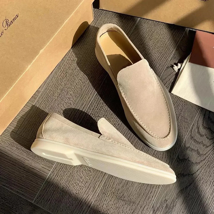 Mathias | Stilfulde Casual Loafers