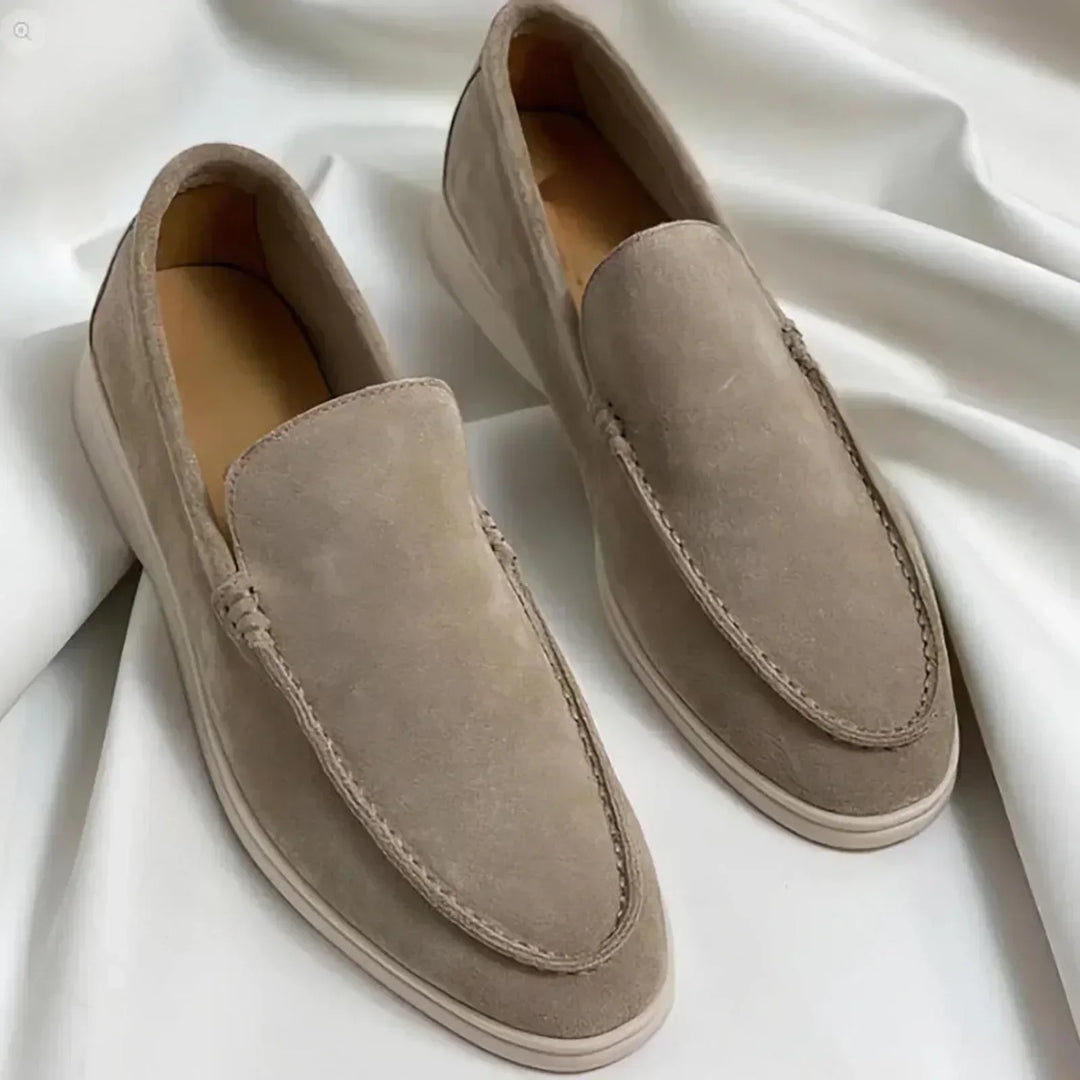 Mathias | Stilfulde Casual Loafers