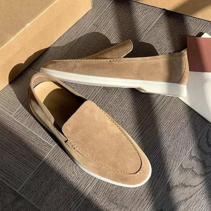 Mathias | Stilfulde Casual Loafers