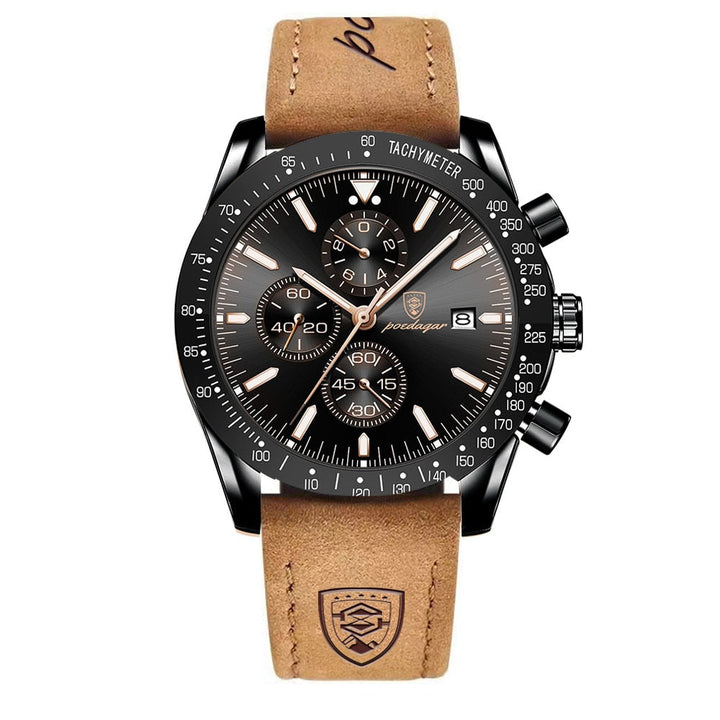 Luminous Date Chronograph Ur