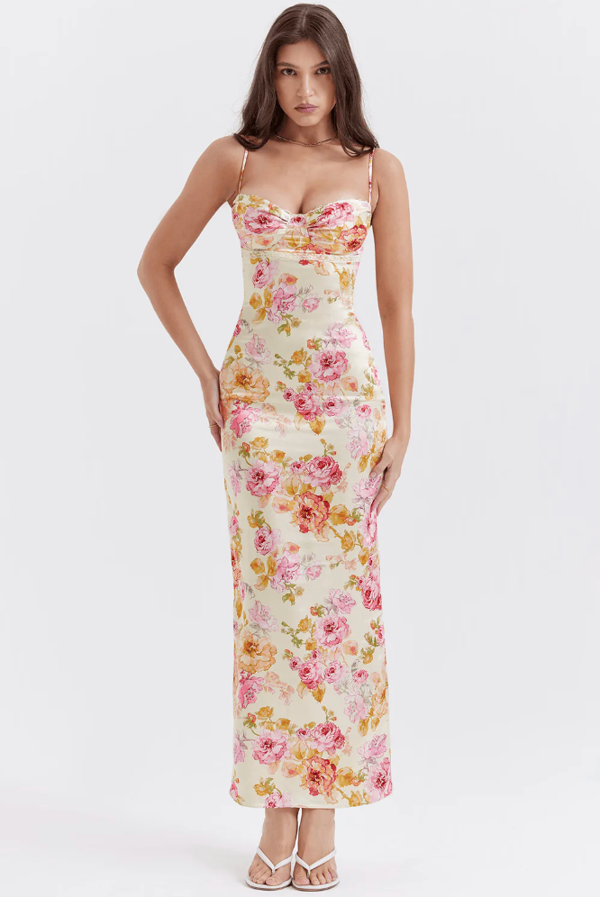 Marisa™ - Elegante kjole