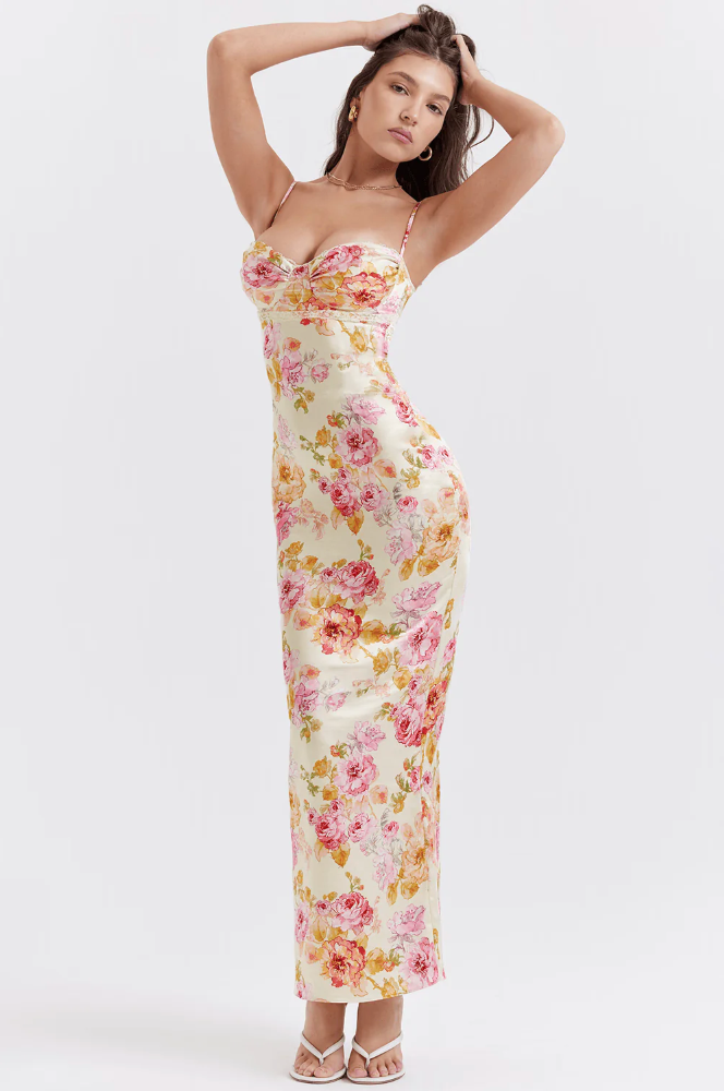 Marisa™ - Elegante kjole