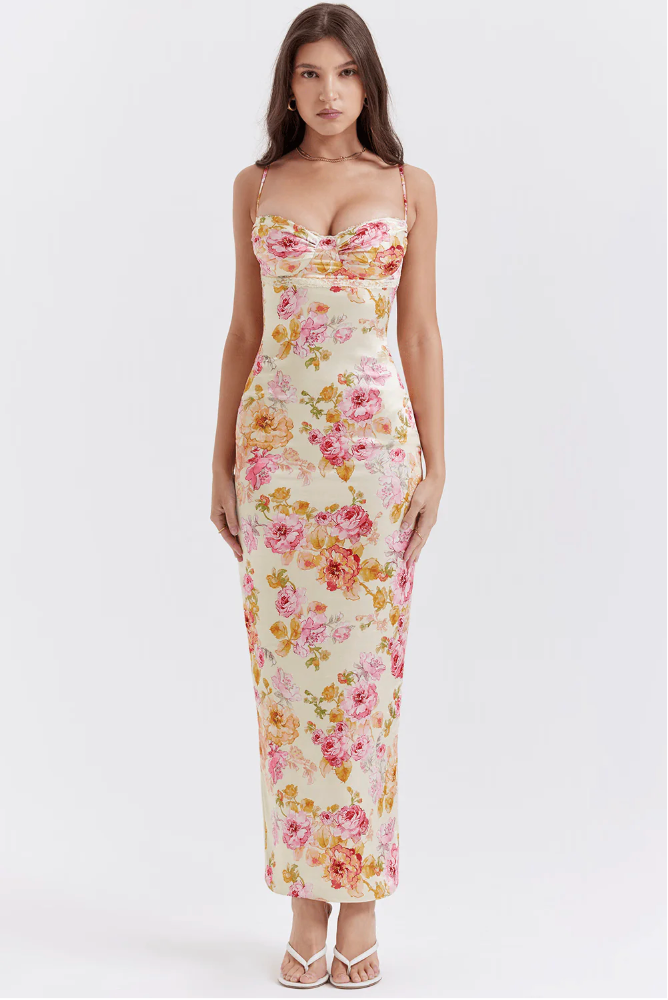 Marisa™ - Elegante kjole