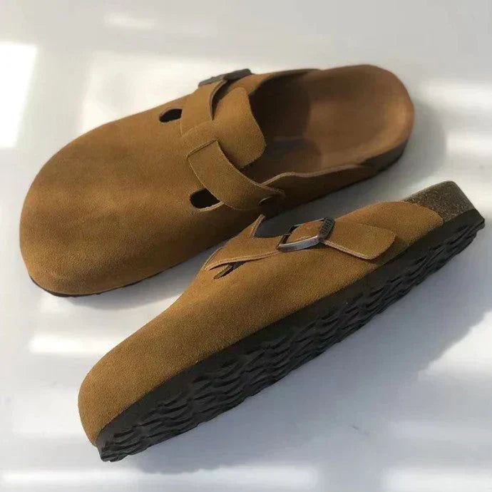 Albin | Stilfulde Og Behagelige Sommersandaler