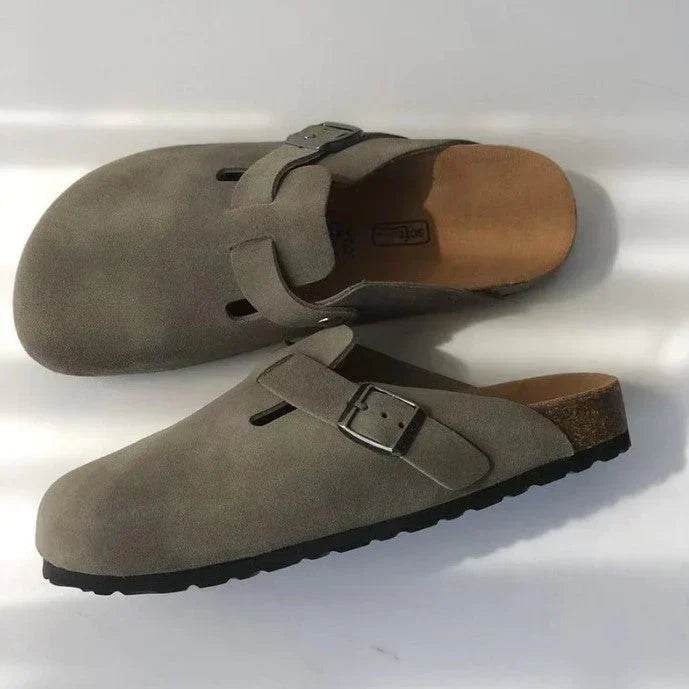Albin | Stilfulde Og Behagelige Sommersandaler