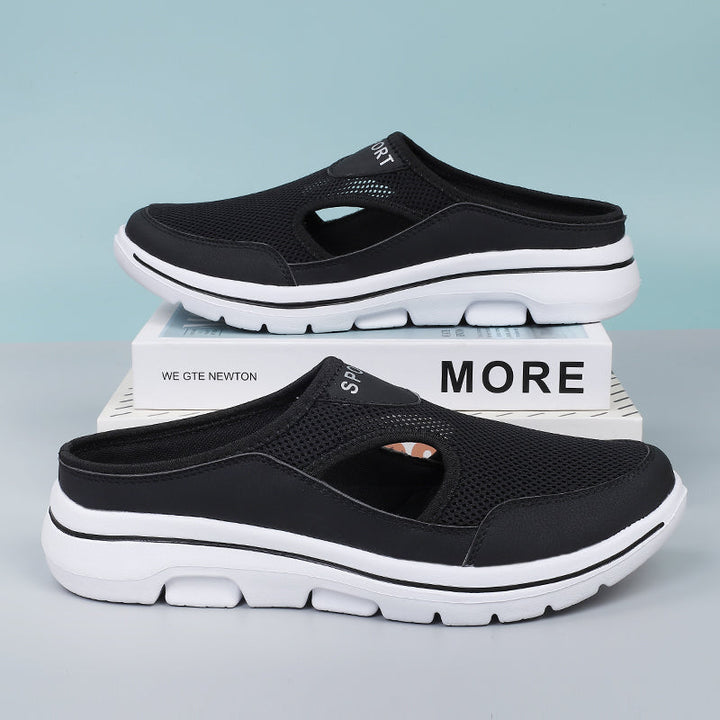 Emmerik | Lette Og Komfortable Slip-On Sneakers