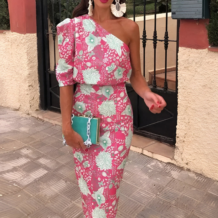 Becka™ - Elegant kjole
