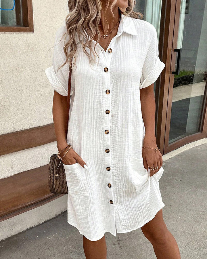 Aditi™ - Casual Kjole