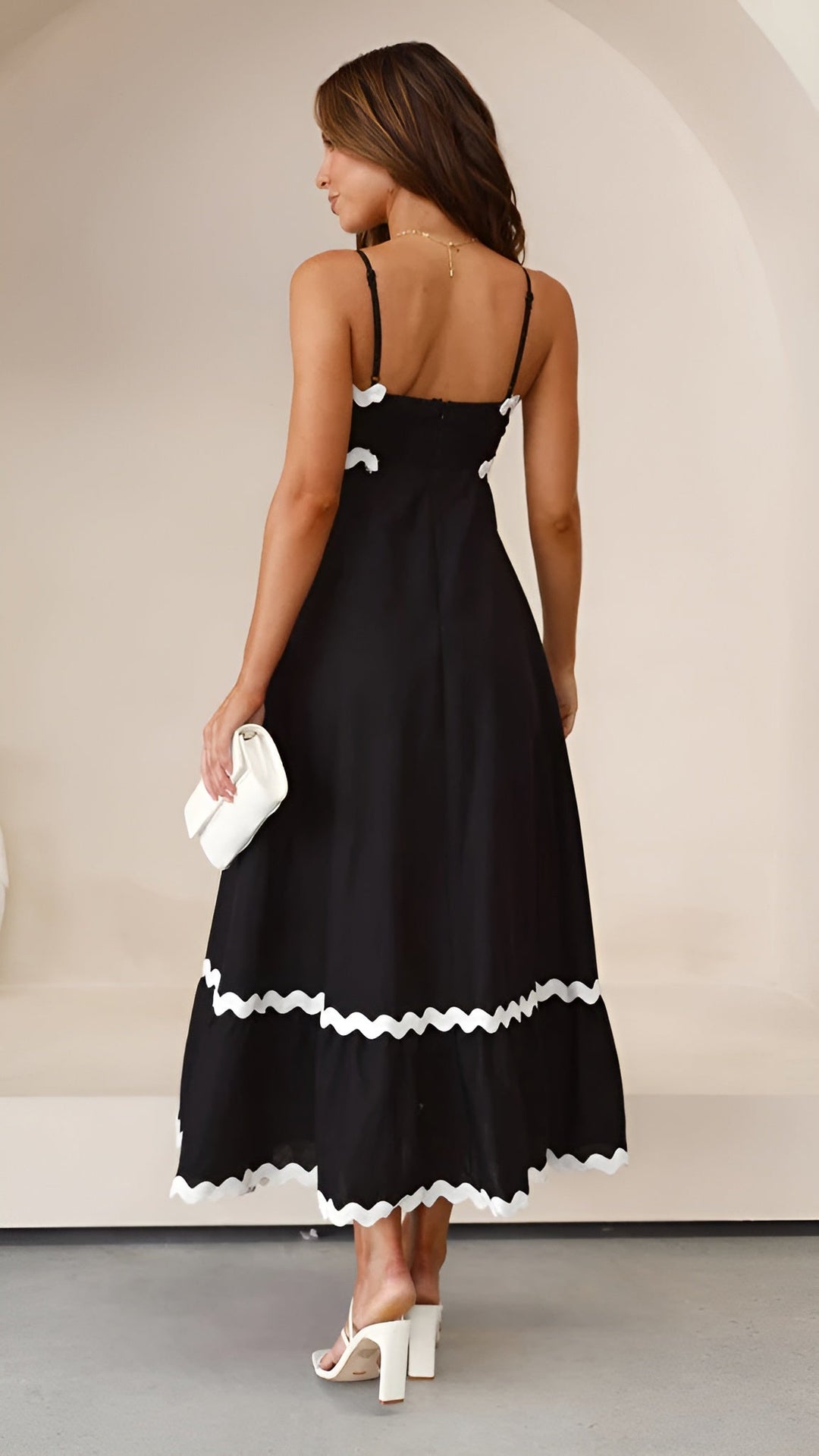 Gry™ - Elegant kjole