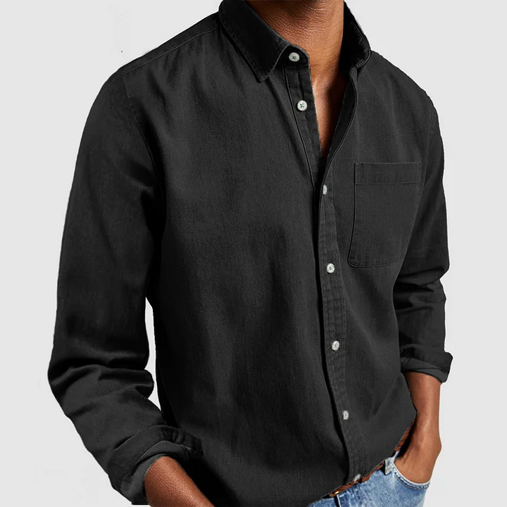 Charles™ | Elegant og alsidig skjorte