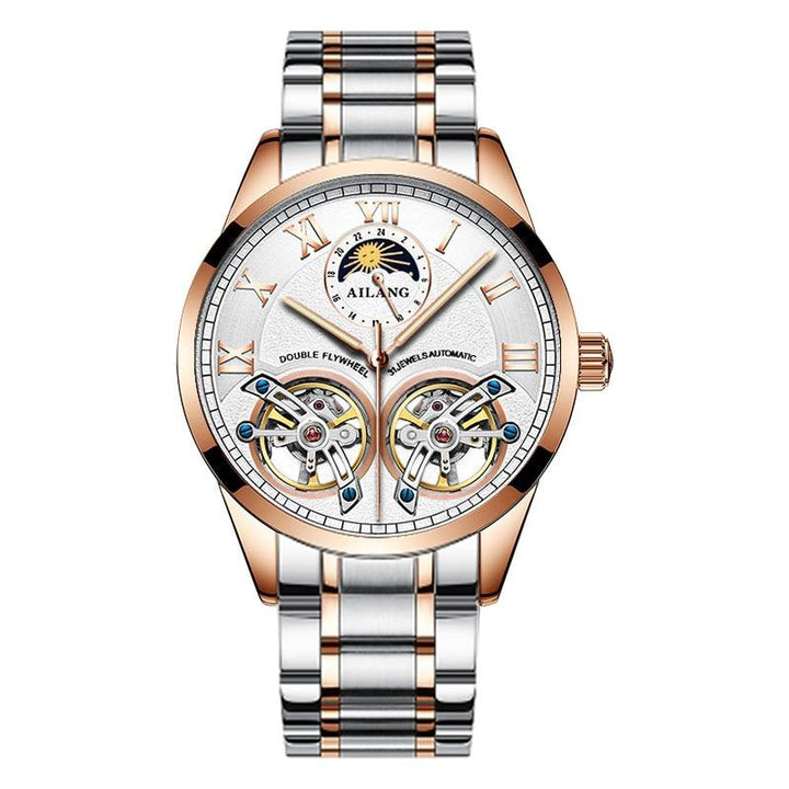 Tourbillon Design™ Forretnings Mekanisk Ur™ - Olsen & Olsen