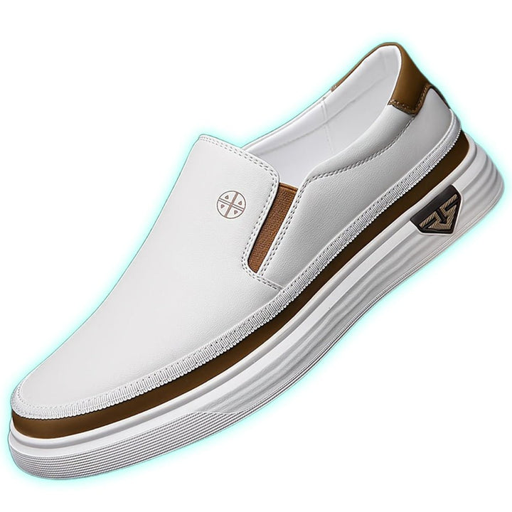 Robert | Herre Vinter Slip-On Afslappede Sneakers