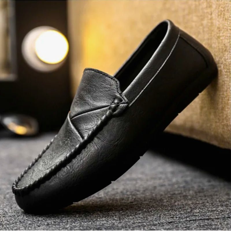 Ebert | Herre Vinter Loafers med Blød Foring