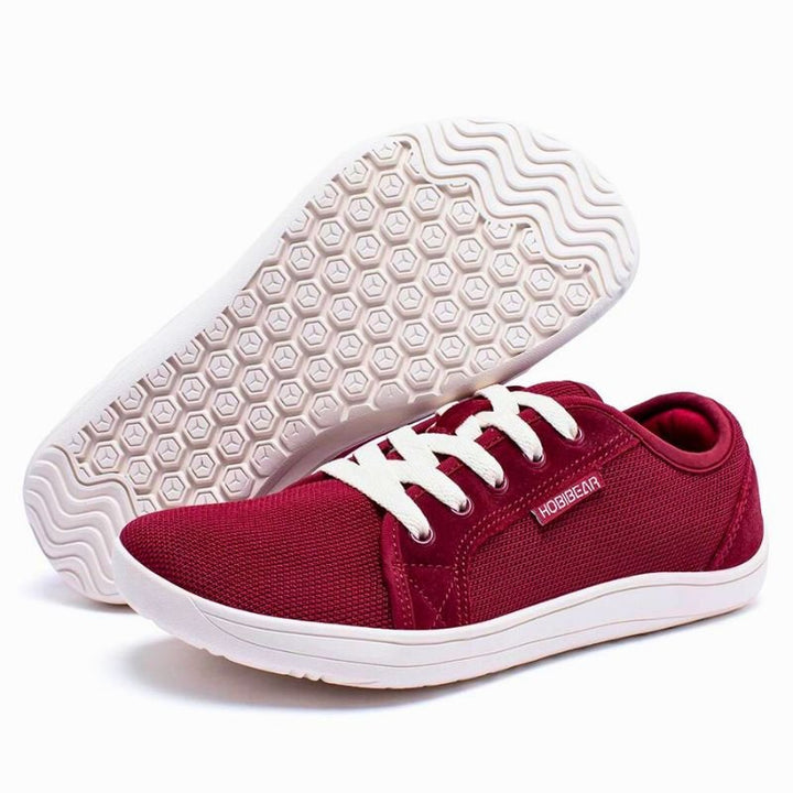 Ejner | Herre Vinter Mesh Sneakers med Gummisål