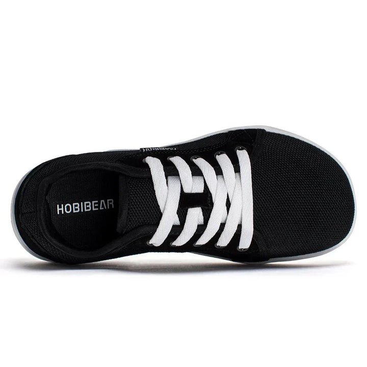 Ejner | Herre Vinter Mesh Sneakers med Gummisål