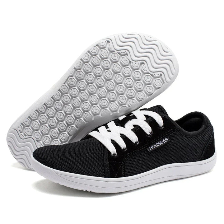 Ejner | Herre Vinter Mesh Sneakers med Gummisål