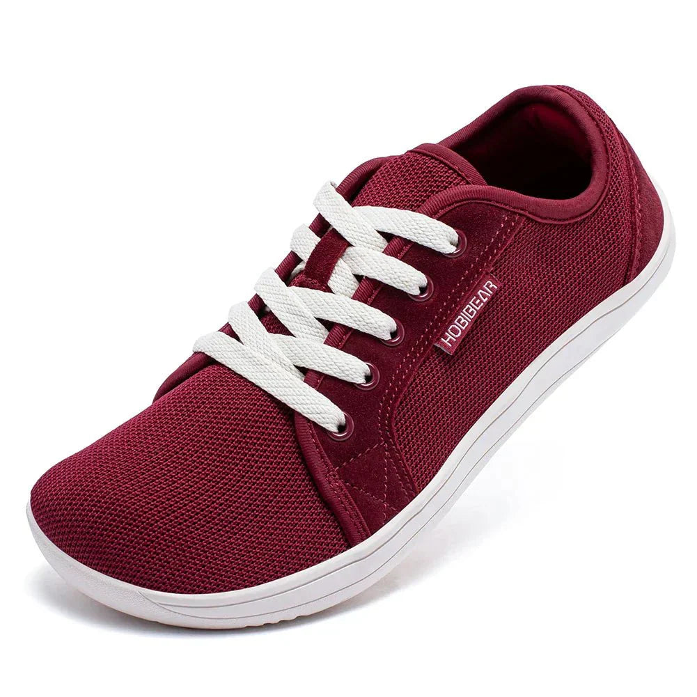 Ejner | Herre Vinter Mesh Sneakers med Gummisål