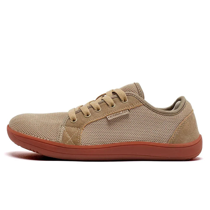 Ejner | Herre Vinter Mesh Sneakers med Gummisål