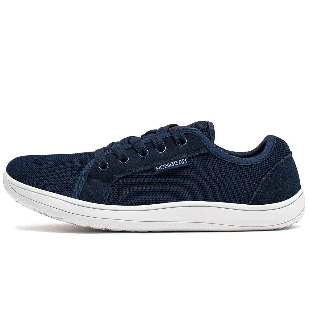 Ejner | Herre Vinter Mesh Sneakers med Gummisål