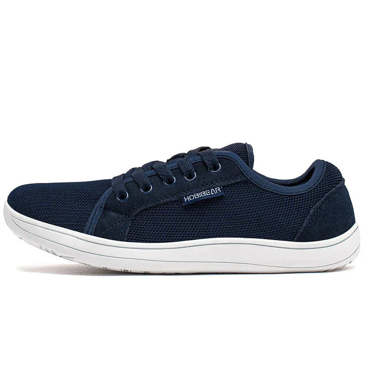 Ejner | Herre Vinter Mesh Sneakers med Gummisål