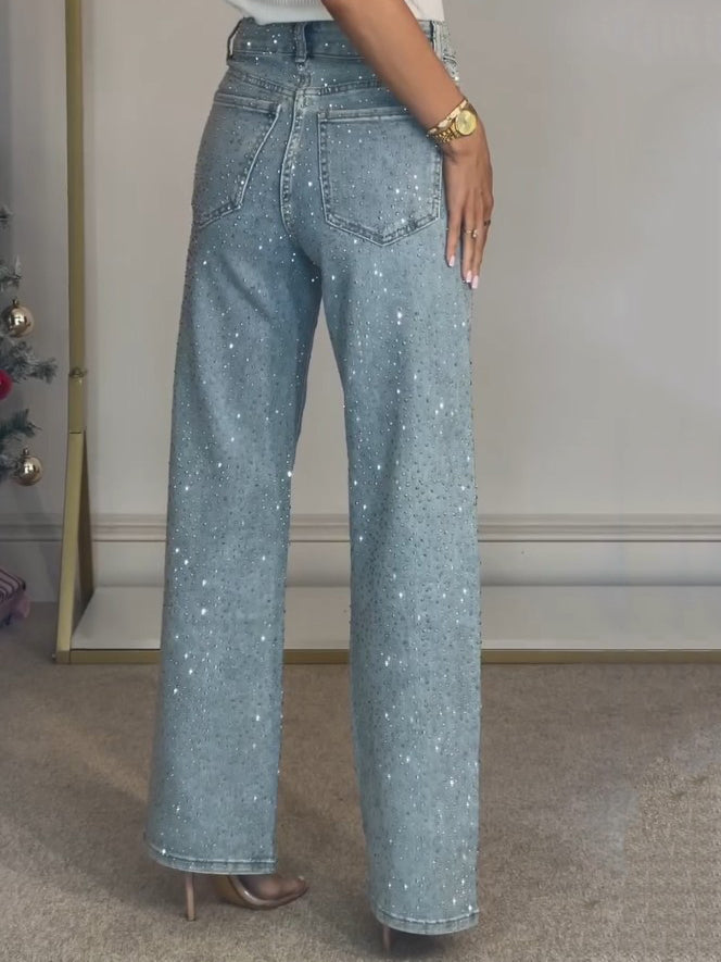 Blanka | Stilfulde Og Behagelige Festjeans