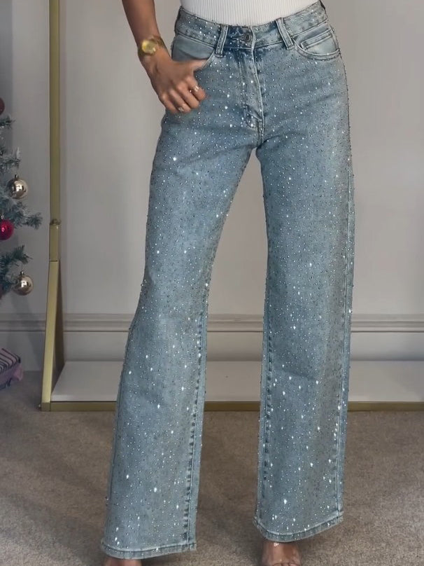 Blanka | Stilfulde Og Behagelige Festjeans