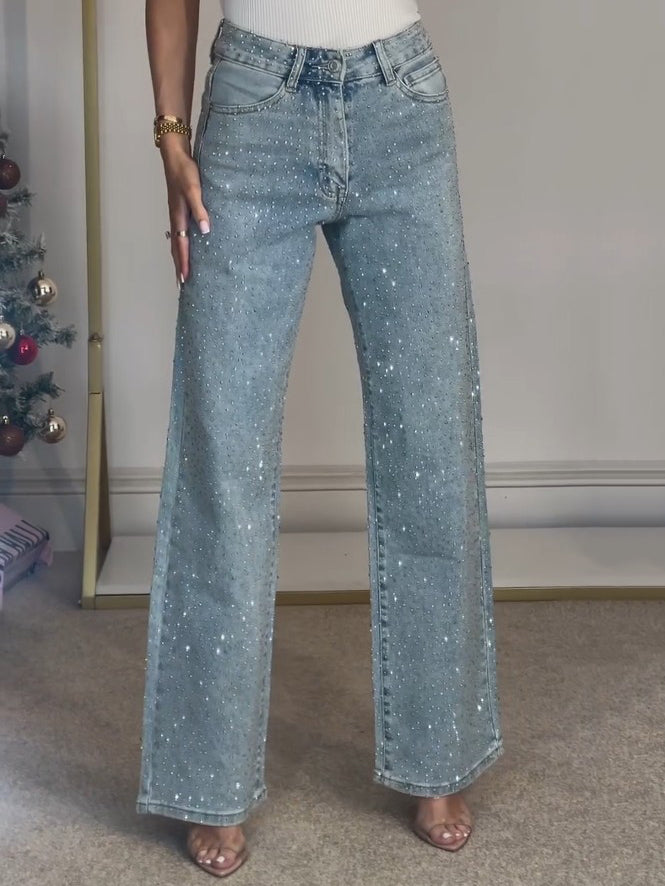 Blanka | Stilfulde Og Behagelige Festjeans