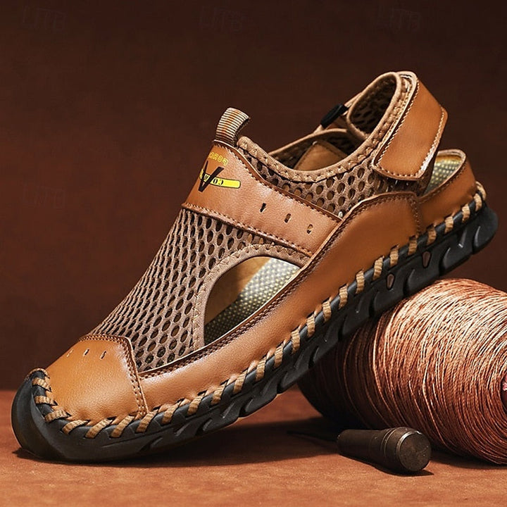 Alexander | Stilfulde Og Behagelige Mesh-Sandaler