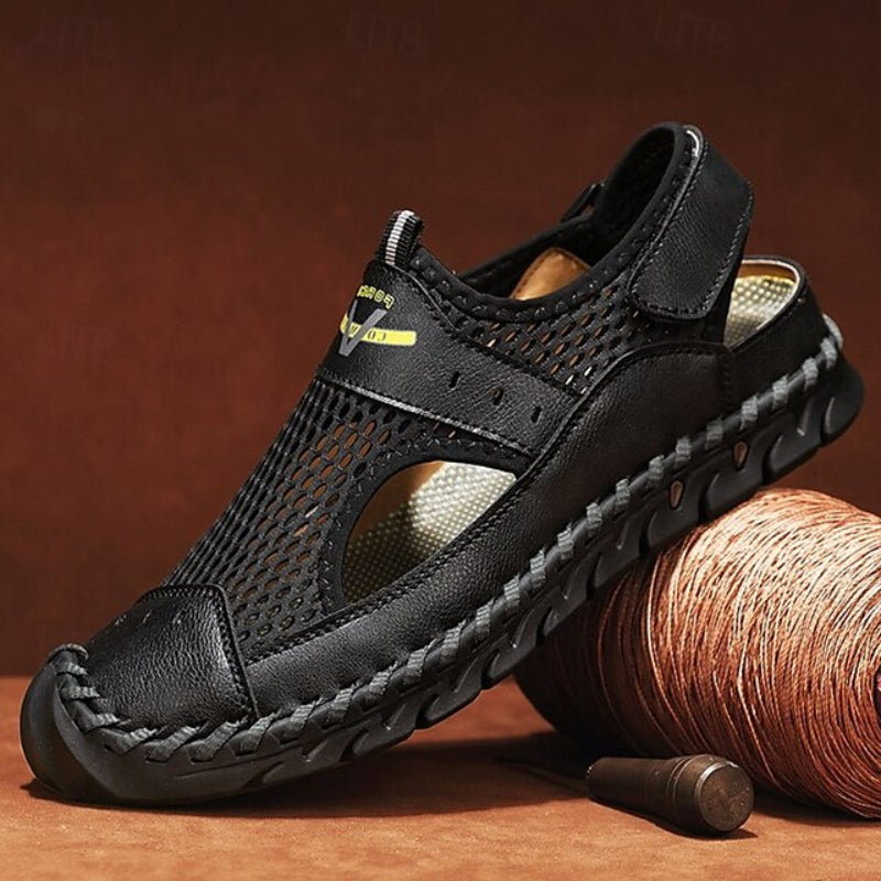 Alexander | Stilfulde Og Behagelige Mesh-Sandaler
