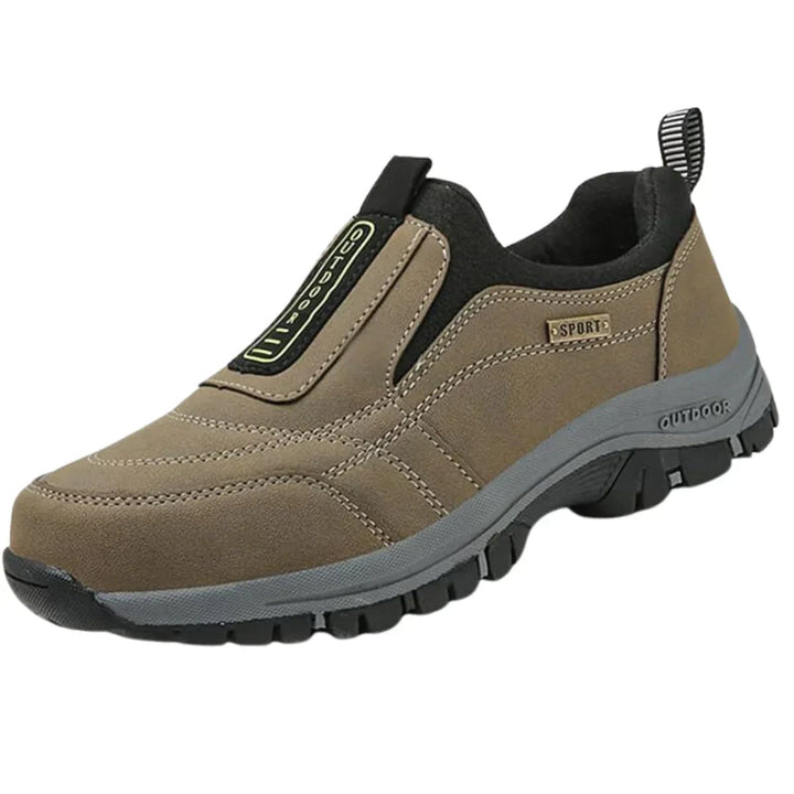 Stellan | Stilfulde Casual Slip-On Sko til Mænd