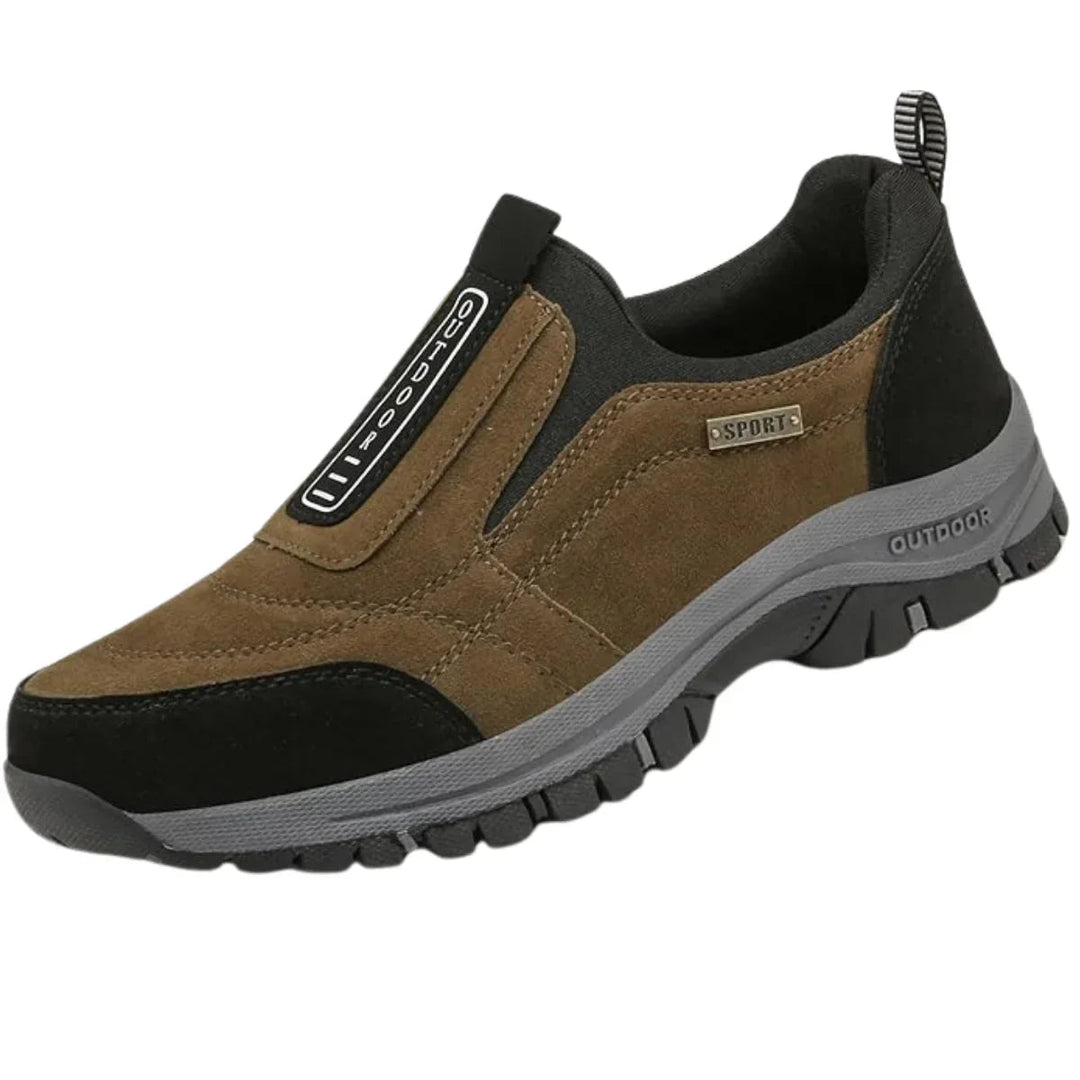 Stellan | Stilfulde Casual Slip-On Sko til Mænd