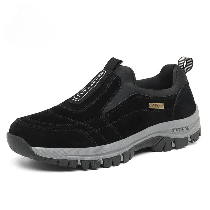 Stellan | Stilfulde Casual Slip-On Sko til Mænd