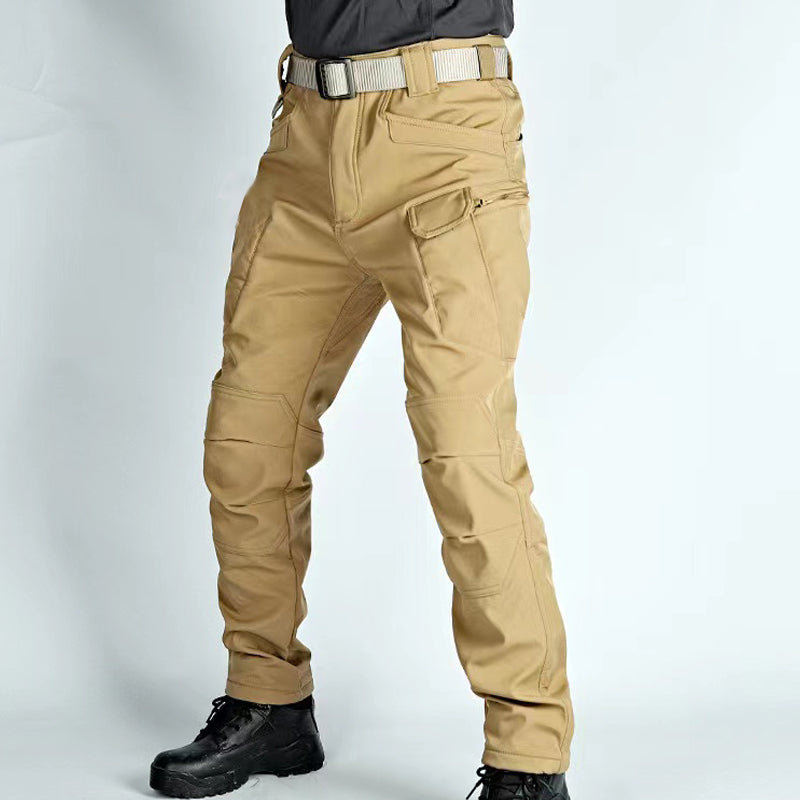 Lucas | Herre Utility-bukser med cargolommer