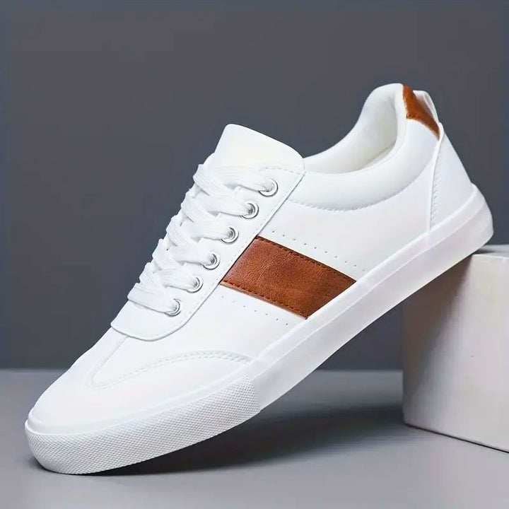Harry | Herre Casual Vinter Sneakers med Snørelukning