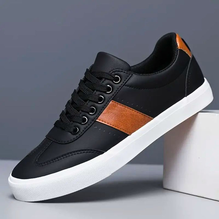 Harry | Herre Casual Vinter Sneakers med Snørelukning