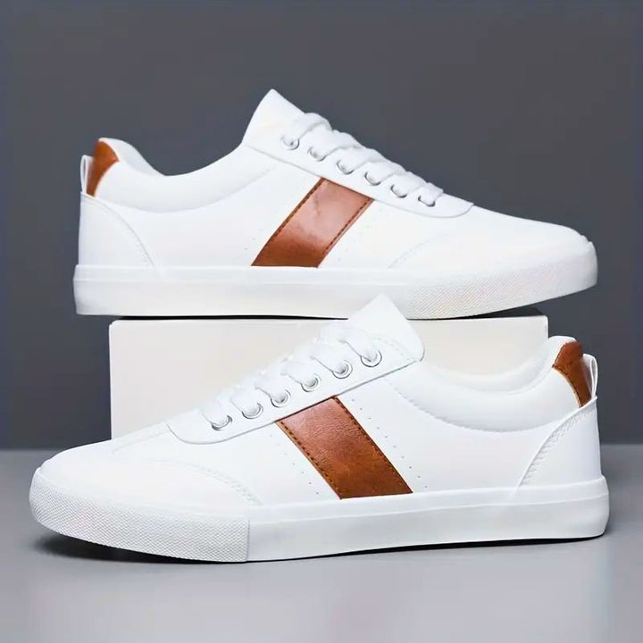Harry | Herre Casual Vinter Sneakers med Snørelukning
