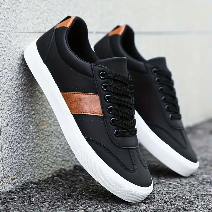 Harry | Herre Casual Vinter Sneakers med Snørelukning