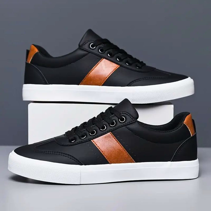 Harry | Herre Casual Vinter Sneakers med Snørelukning