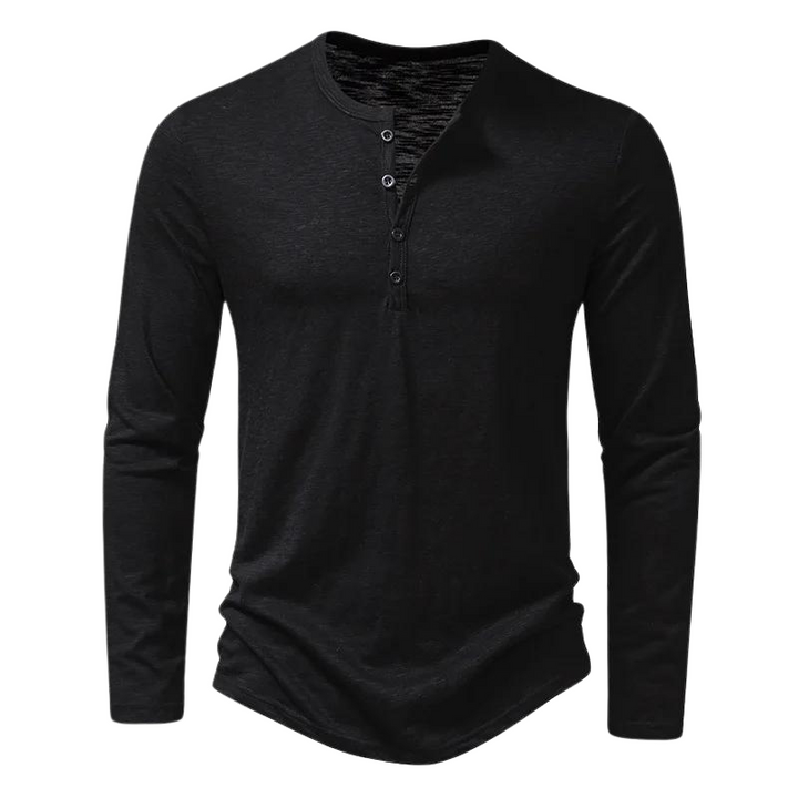 Valentin | Stilfuld Og Behagelig Langærmet T-Shirt