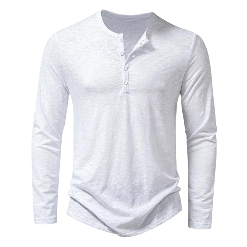 Valentin | Stilfuld Og Behagelig Langærmet T-Shirt