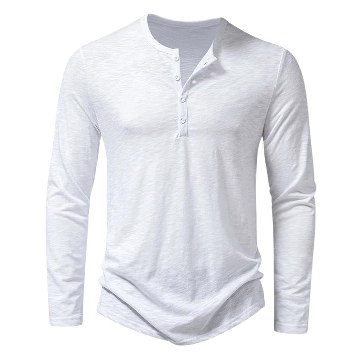 Valentin | Stilfuld Og Behagelig Langærmet T-Shirt