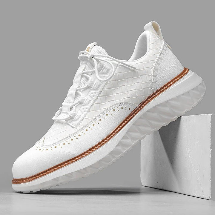 Victor | Herre Vinter Snøresneakers i Kunstlæder