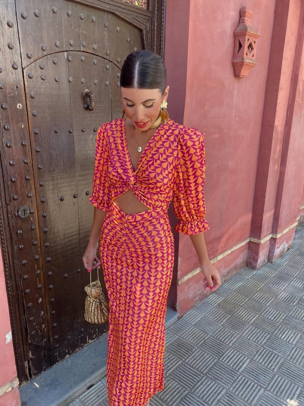 Belle™ - Elegant kjole