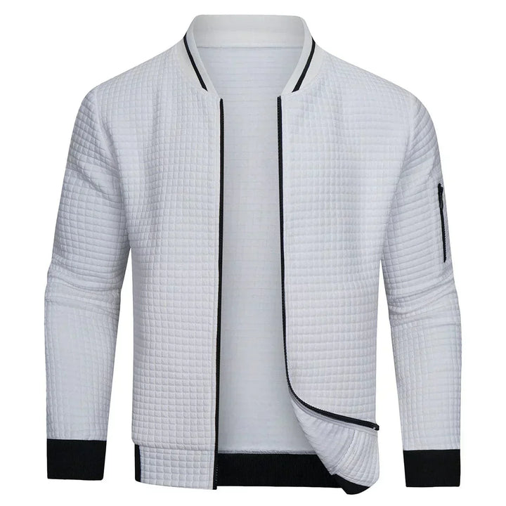 Malthe | Herre Zip-Up Bomberjakke